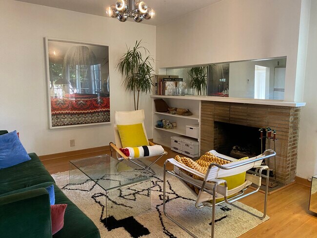 2022 living room - 5060 West 12th Street