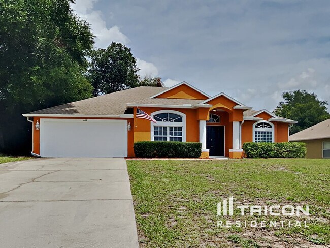 Foto del edificio - 3049 Etta Circle Deltona FL