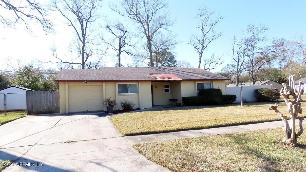 7370 Zapata Dr, Jacksonville, FL 32210 House Rental in Jacksonville