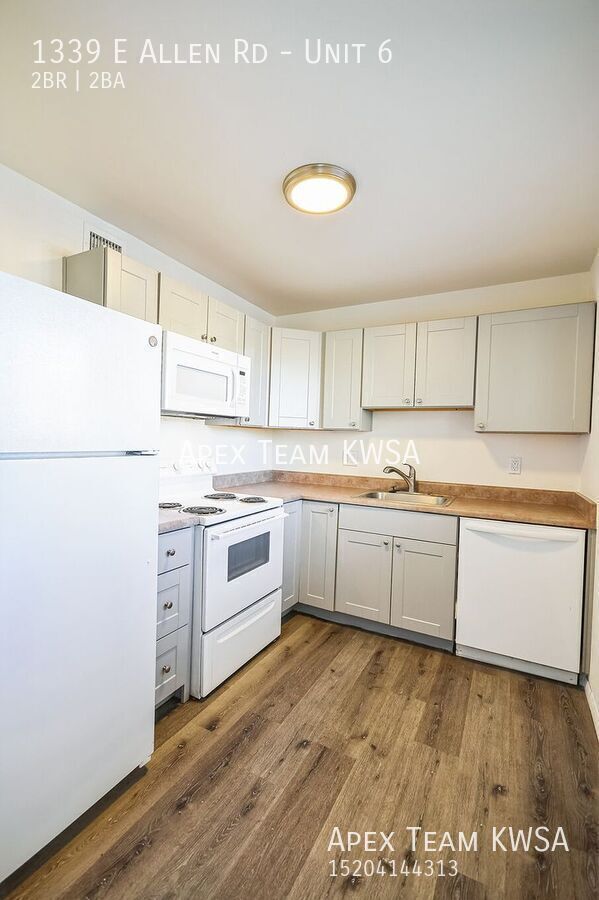 Photo - 1339 E Allen Rd Apartment