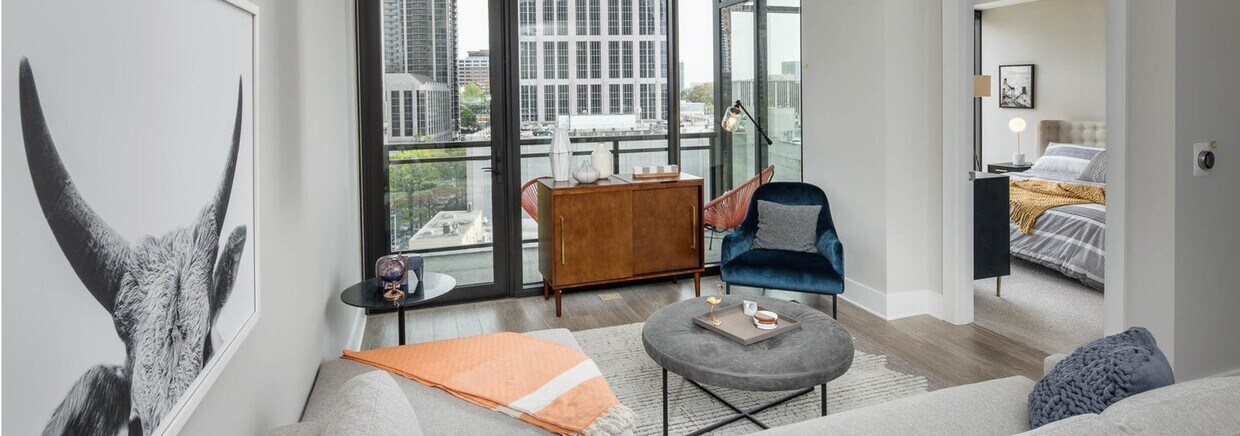 Foto principal - 1240 W Peachtree St NW