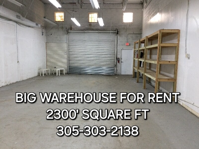 Foto principal - 7400 NW 7th St