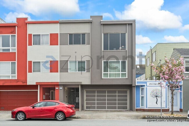 Building Photo - 1141 Irving St