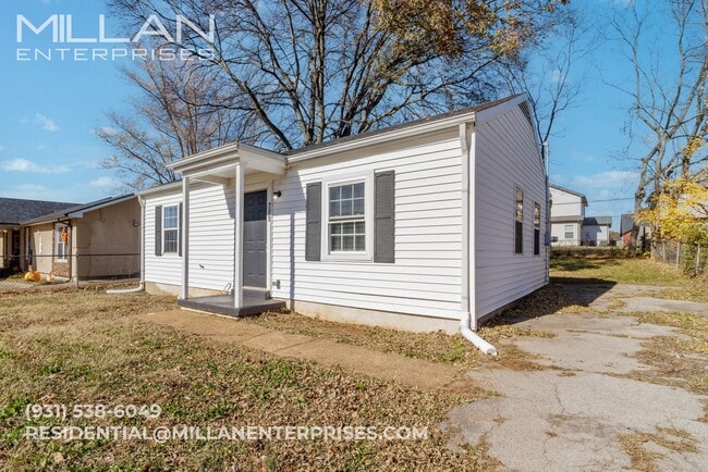 Foto del edificio - Cozy 2-Bedroom with Outdoor Space & Everyd...