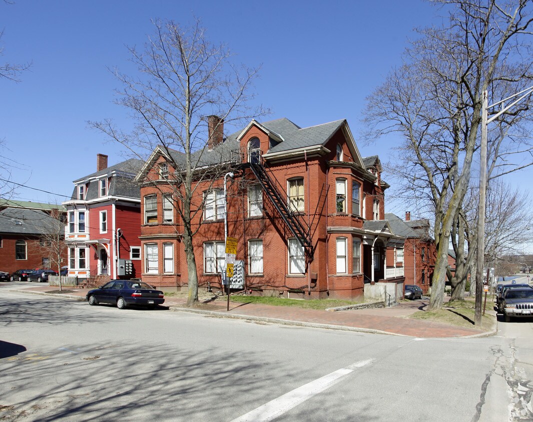 Primary Photo - Charles Tobin House