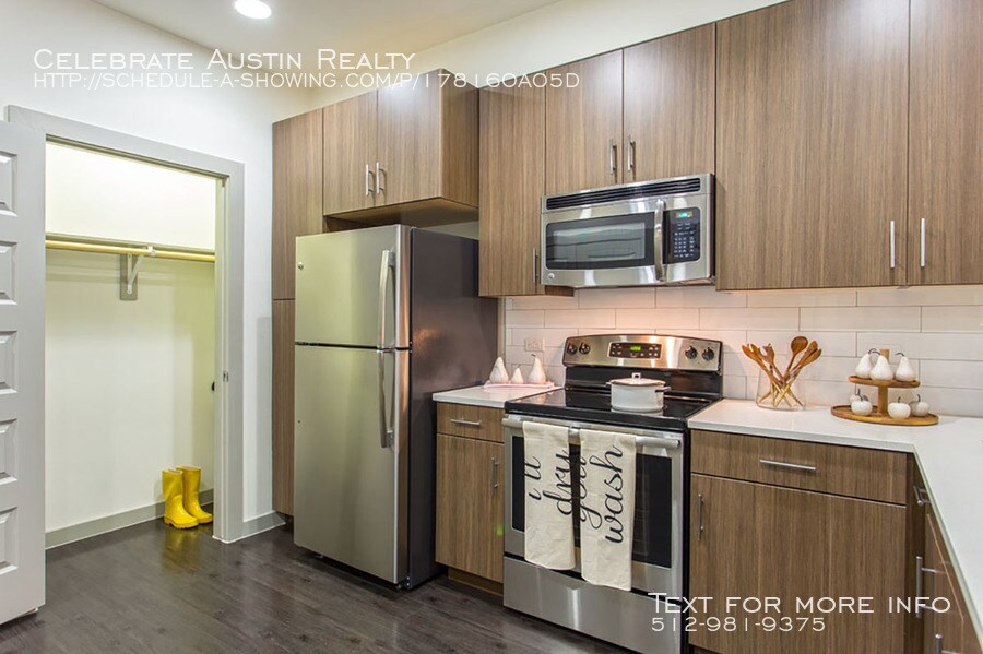Lamar Union Apartment for Rent in Austin, TX
