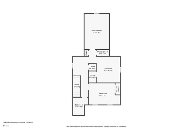 Foto del edificio - 7182 Charlton Way