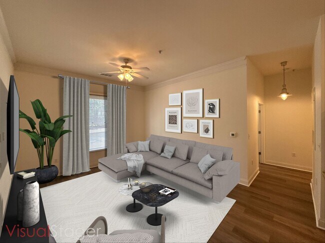 Foto del edificio - Beautiful condo in Garden Districe