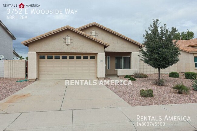 Foto del edificio - 3752 E Woodside Way