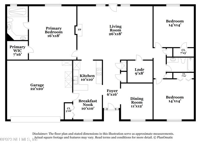 Foto del edificio - 12415 Autumnbrook Trail W