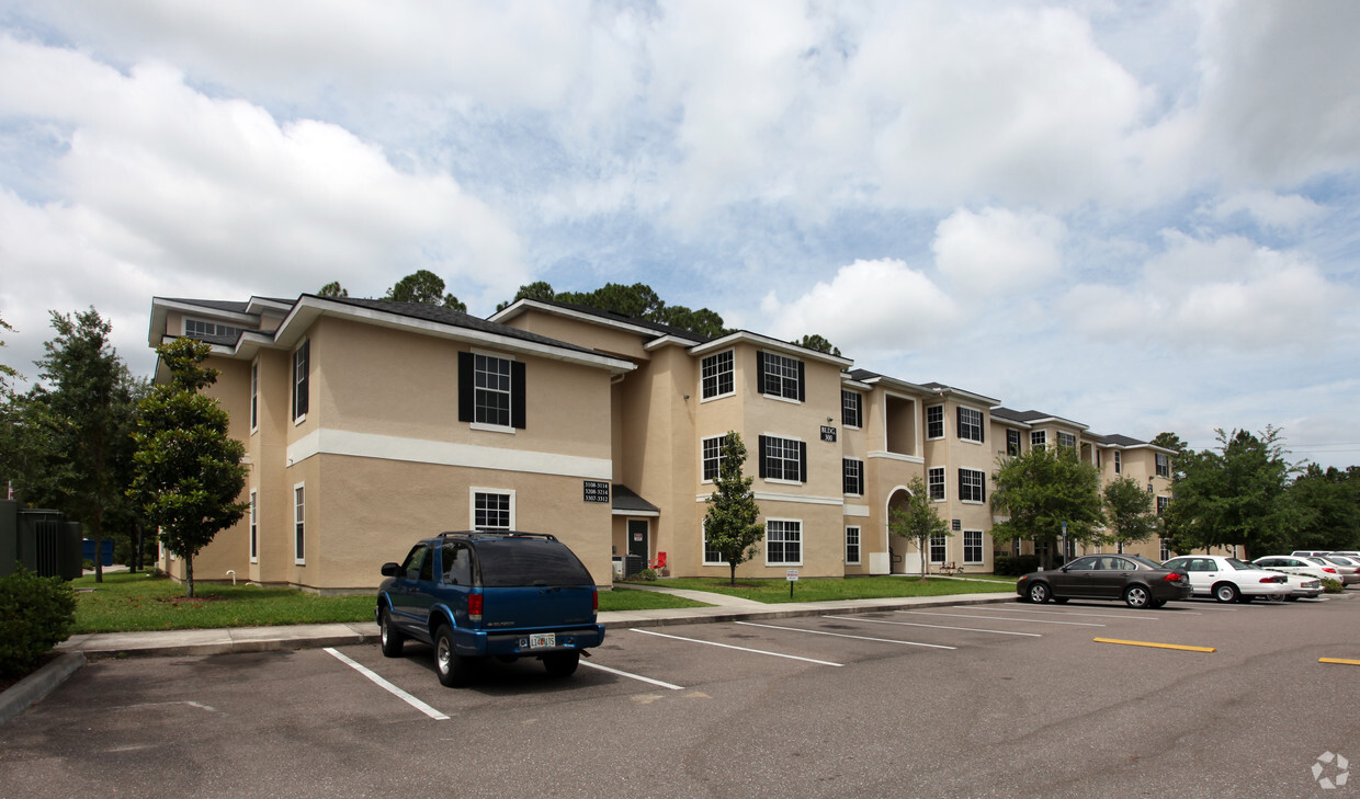 Exterior of Building - Meetinghouse at Collins Cove Senior Apartment