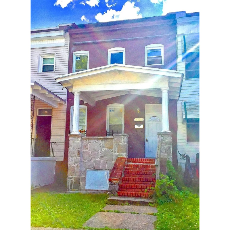 Photo - 4620 Pall Mall Rd (Baltimore, MD)