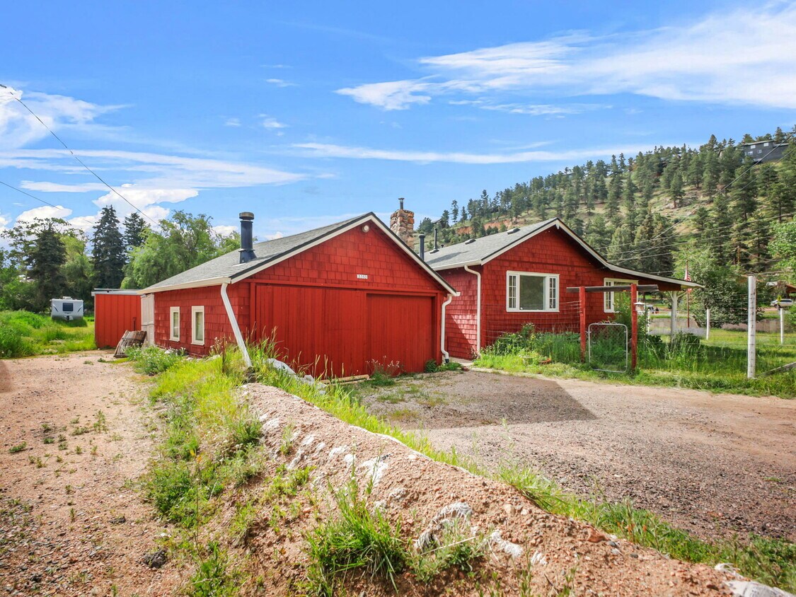 Photo - 3383 Ave F (Kittredge, CO)