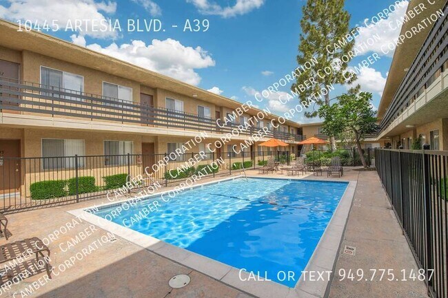 Foto del edificio - 10445 Artesia Blvd