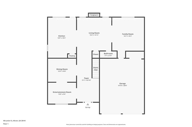 Foto del edificio - 48 Lanier Ct
