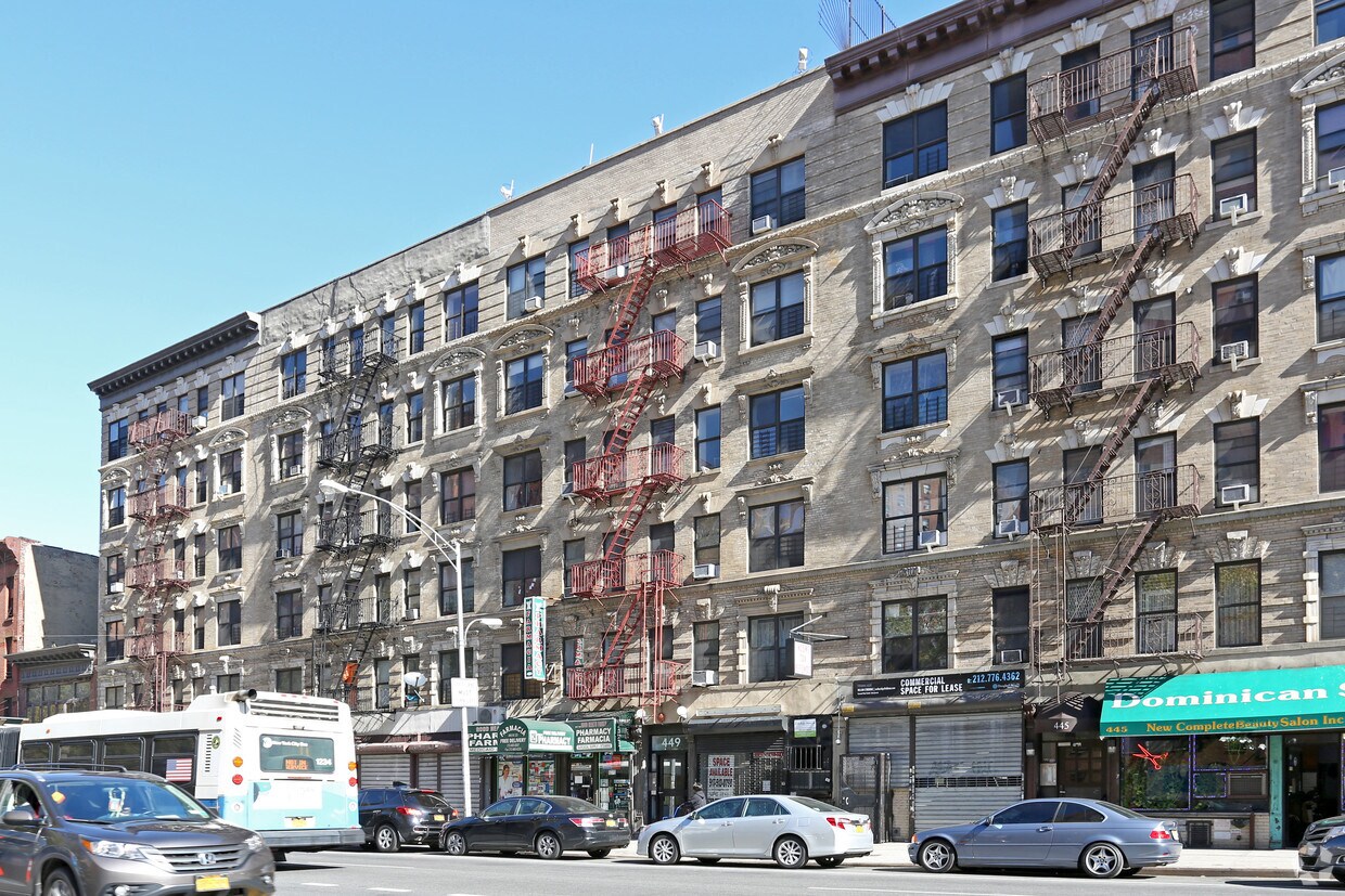 Primary Photo - 449-451 W 125th St