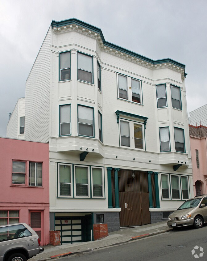 Foto del edificio - 949 Pacific Ave