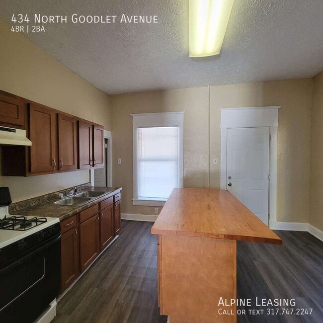 Building Photo - 434 N Goodlet Ave