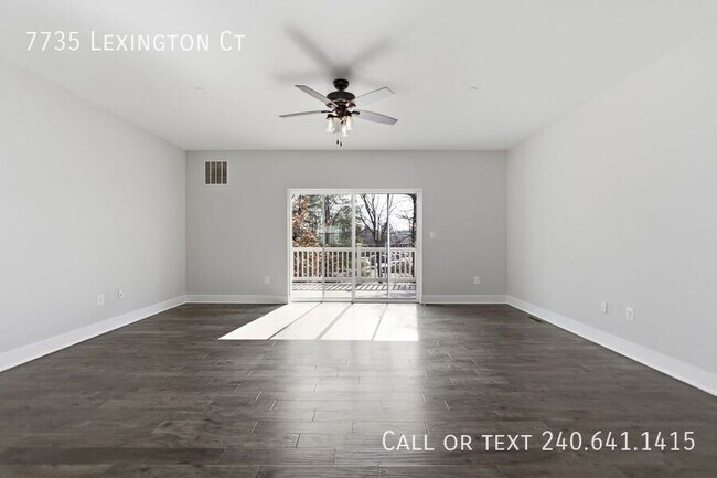 Foto del edificio - 7735 Lexington Ct