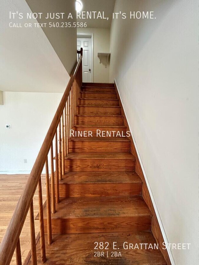 Foto del edificio - 282 E Grattan St