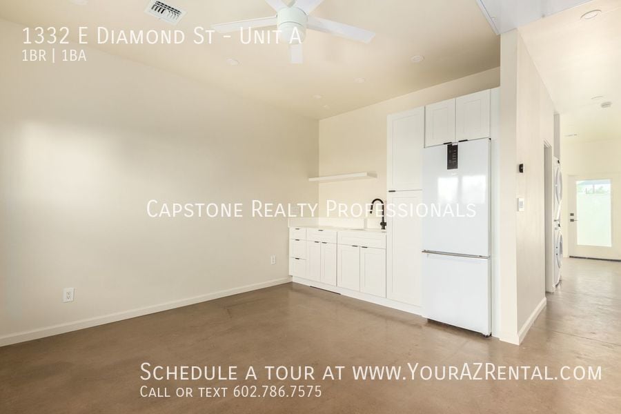 Primary Photo - 1 Bedroom 1 Bath home in the Garfield Hist...