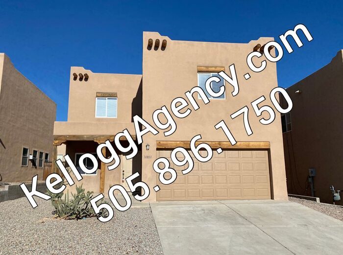 10851 Como Dr NW, Albuquerque, NM 87114 House Rental in Albuquerque