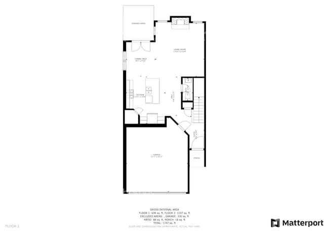 Building Photo - 422 Braemore Mill Dr