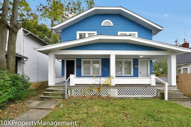 Building Photo - 1215-1217 E 20th Ave
