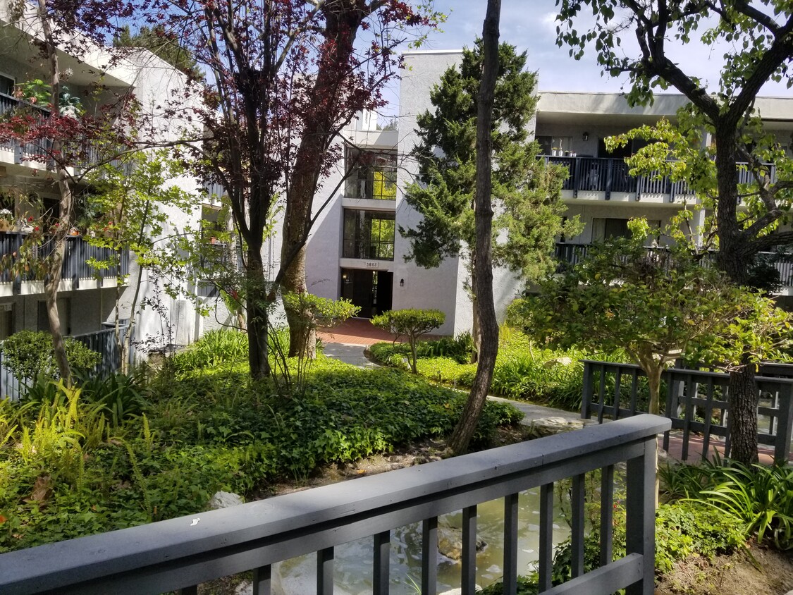 Gardens Entrance - 3602 W Estates Ln