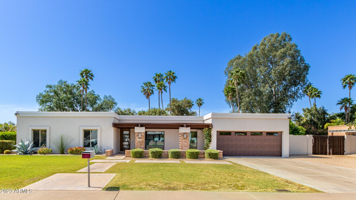 5921 E Presidio Rd, Scottsdale, AZ 85254 House for Rent in Scottsdale, AZ