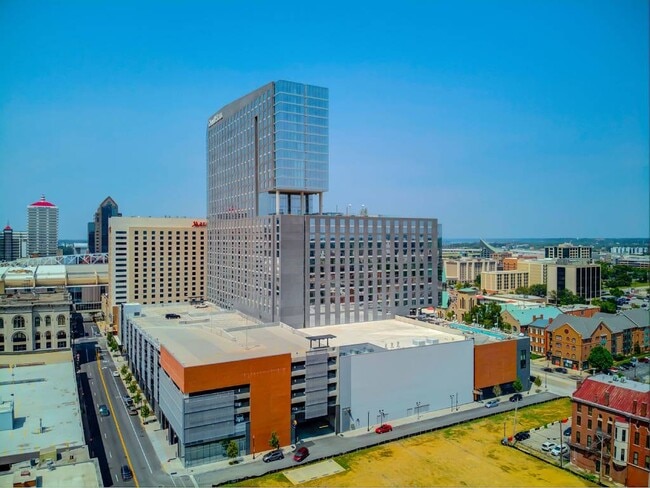 Foto del edificio - The Residences at OMNI Louisville