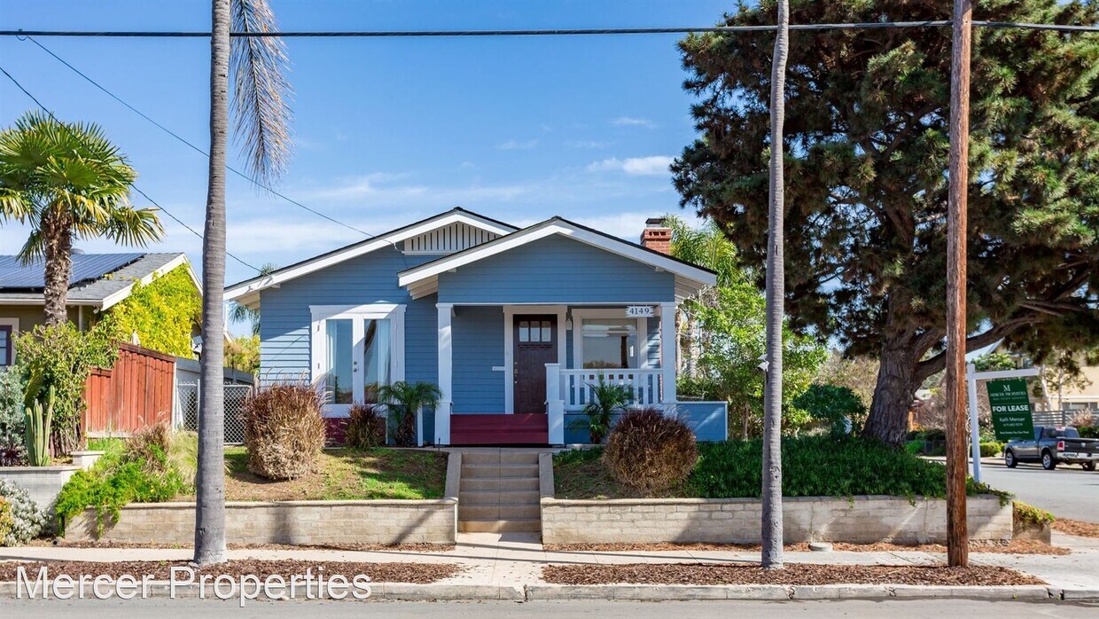 Foto principal - 2 br, 1 bath House - 4149 Vermont Street