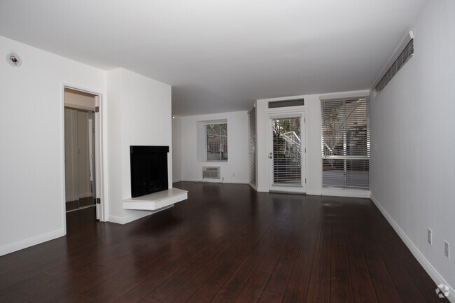 1BR, 1.5BA + Den - The Carlton - Vibrant community!