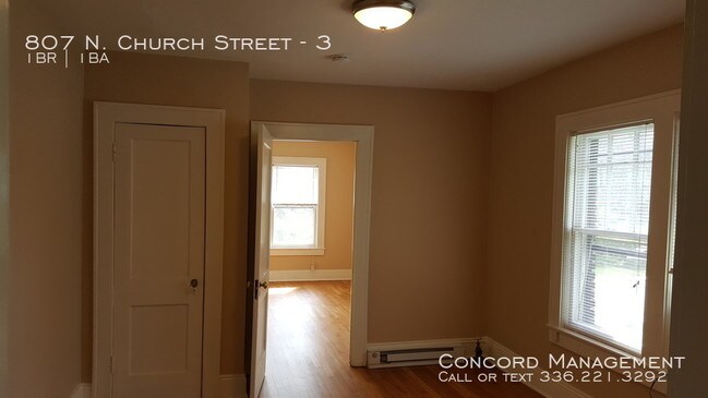 Building Photo - 807 N. Church Street Apt. #3
