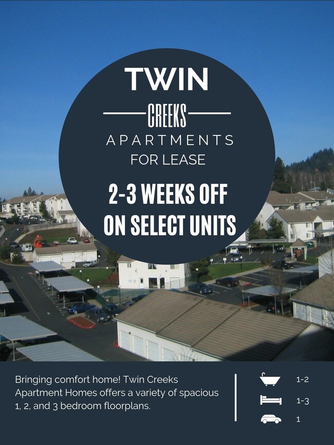 Twin Creeks Apartments Clackamas, OR