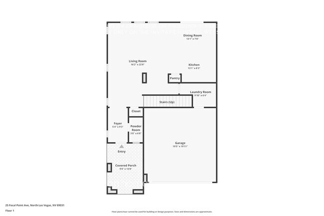 Foto del edificio - 25 W Focal Point Ave