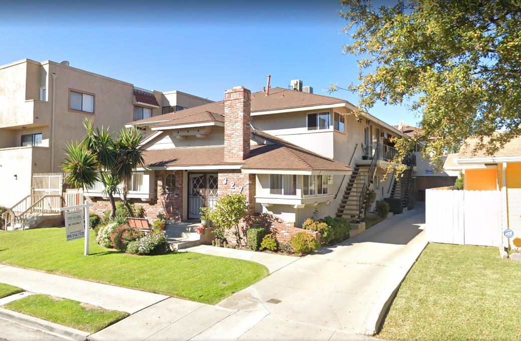 Primary Photo - 327 N Belmont St