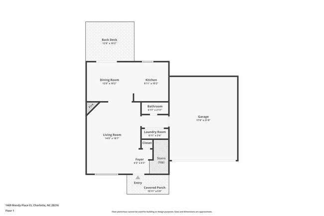 Foto del edificio - 1469 Mandy Pl Ct