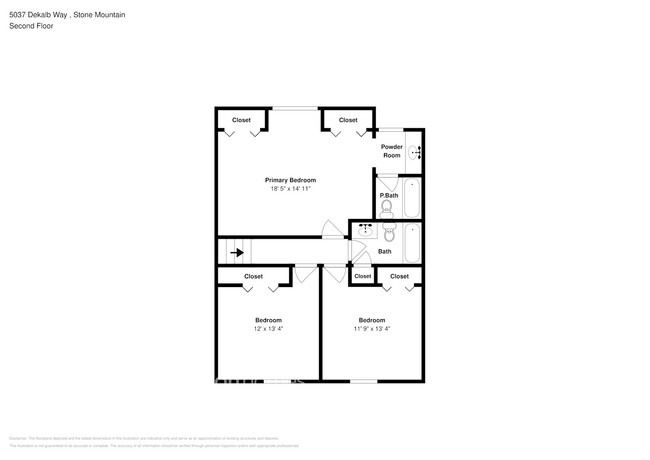 Foto del edificio - 5037 Dekalb Way