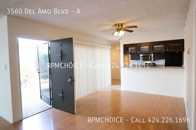 Photo - 3560 Del Amo Blvd Apartment