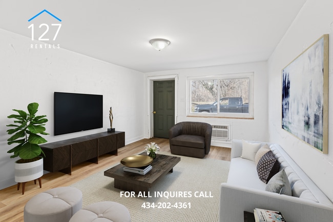 Photo - Prime Location 1-Bedroom Apartment in the Heart of Lynchburg