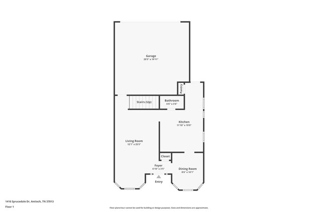 Foto del edificio - 1416 Sprucedale Dr