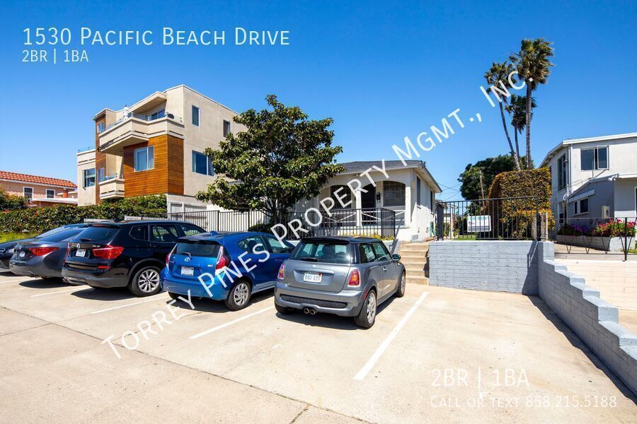 Foto principal - 1530 Pacific Beach Dr