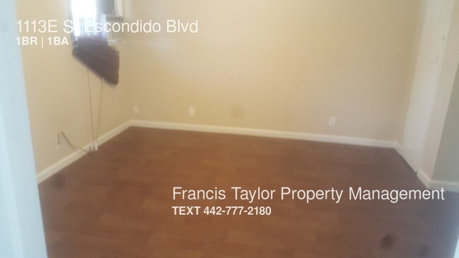 Building Photo - 1113 S Escondido Blvd