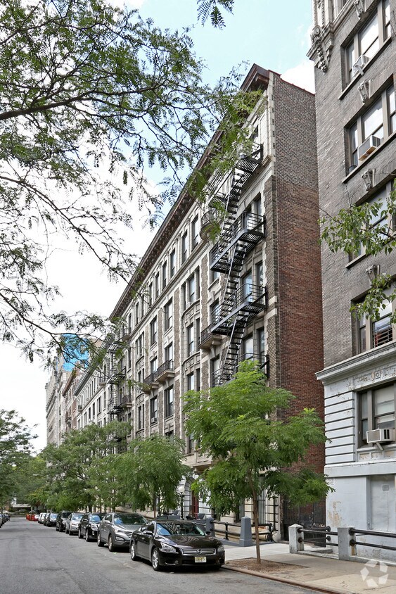 Foto del edificio - 605 W 156th St
