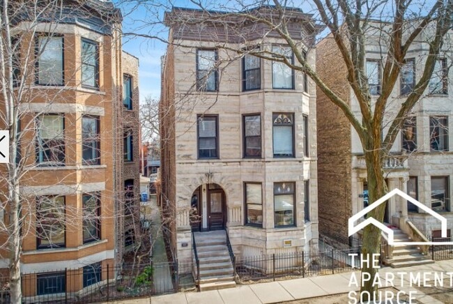 Photo - 3525 N Wilton Ave Apartment