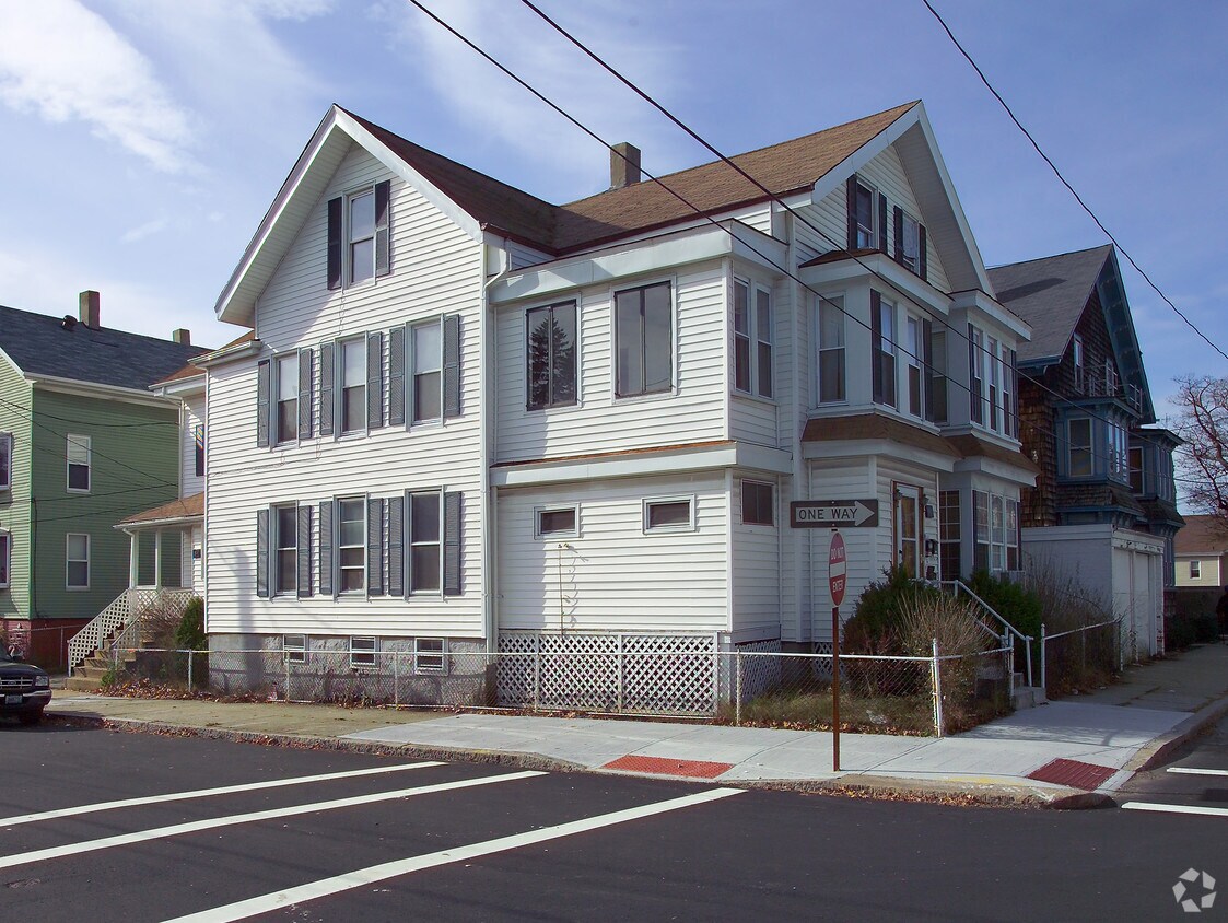 Foto del edificio - 463 Pine St
