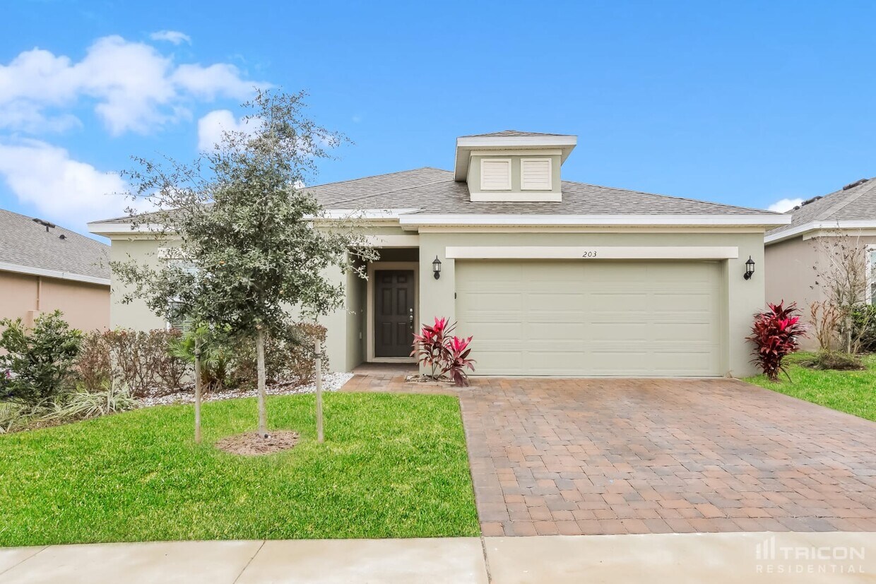 203 Hydra Way Groveland FL House Rental in Groveland, FL