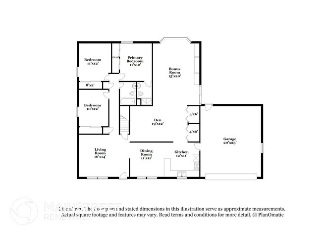 Foto del edificio - 910 Silverstone Dr
