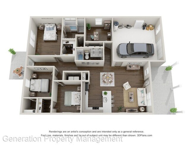 Foto del edificio - 4 br, 2 bath House - 574 Strong Avenue